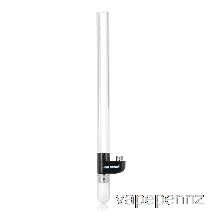 Leaf Buddi NECTAR COLLECTOR Black VAPE NZ
